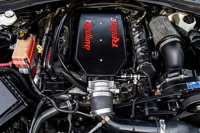 2018 Chevrolet CAMARO 照片 11