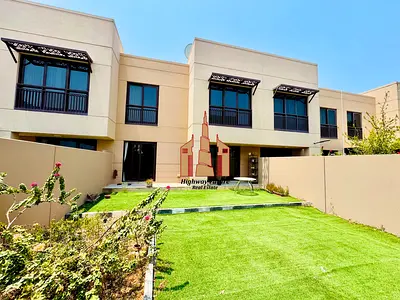 3BR Spacious Cheapest Townhouse in Jouri Alzahia Community with All Amenities