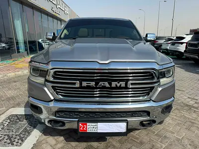Ram 1500 Laramie only 82000 km