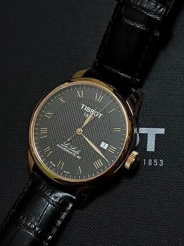 Tissot Le Locle Powermatic 80 - Excellent Condition