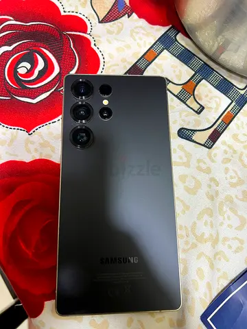 Samsung S25 ultra 512 GB+Galaxy Buds 3 Pro Black
