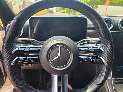 Mercedes-Benz C-Class C200, миниатюра 13