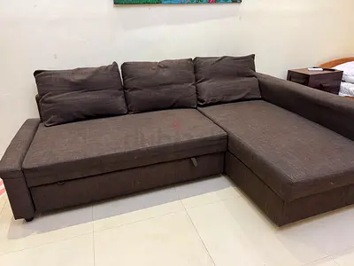 Sofa cum bed