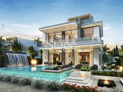 Resort-Style Luxury Villas | DAMAC Islands 2