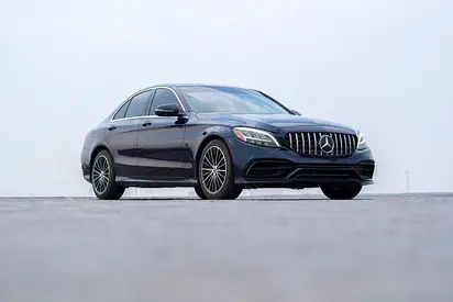 صورة مصغرة 2 لـ 2020 Mercedes-BENZ C-CLASS