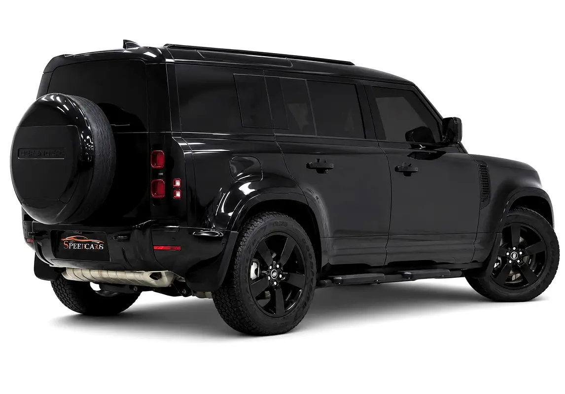 Land Rover Defender 2025