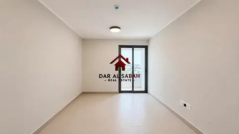 4 cheque payment/with balcony/with wardrobe/very huge apartment/brand new building/ready to move!