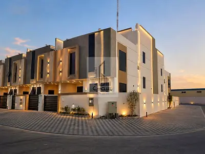 فيلا مودرن كونر لايجار جاهز للسكن
