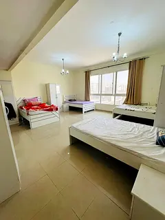 Bed Space for Female – Al Khail Gate, Dubai