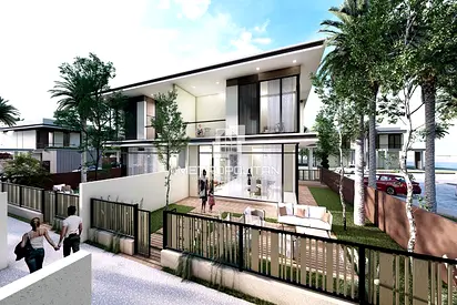 Townhouse | Handover soon | Al Hamra