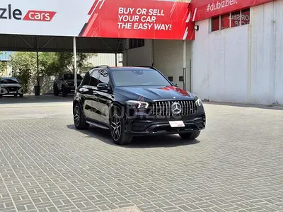 AED 3343/month | 2020 Mercedes-Benz GLE-Class GLE 53 AMG 4Matic Plus | Japanese Specs | Ref#502510