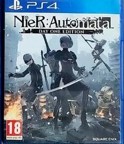 Nier Automata PS4