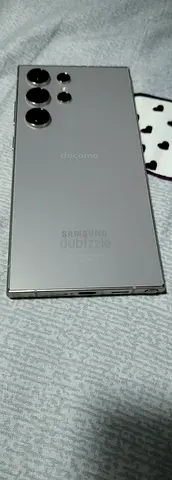 Samsung Galaxy S24 Ultra - Gray, Good Working Condition