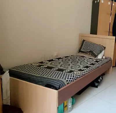 Executive Bed Space Available (Male Bachelor)