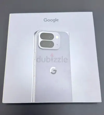 Google Pixel 10 Pro Fold (Sealed Box) - Moonstone