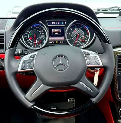صورة مصغرة 15 لـ 2017 Mercedes-BENZ G-CLASS