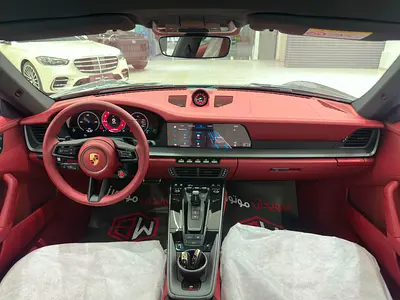 2026 Porsche 911 — миниатюра 8