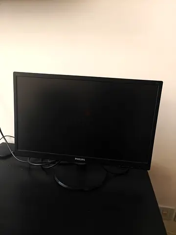 Philips 22-inch LED Monitor - Good Condition