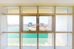Partial Sea View | 2BR Bedrooms+Maids | High Floor