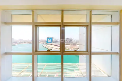 Partial Sea View | 2BR Bedrooms+Maids | High Floor