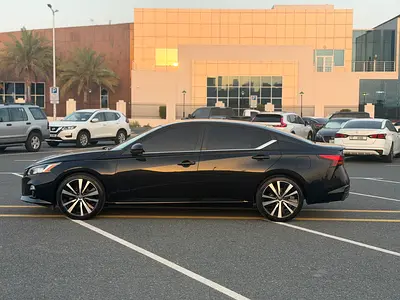 Nissan Altima SR 2019 | GCC Specs | Excellent Condition