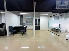 Furnished Office | SIT Tower | Partitioned Layout | Street View