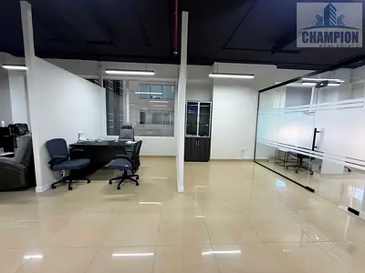 Furnished Office | SIT Tower | Partitioned Layout | Street View