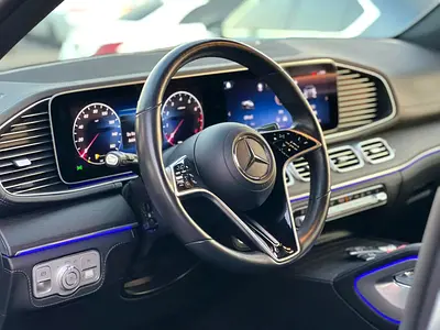 صورة 6 لـ 2024 Mercedes-BENZ GLE