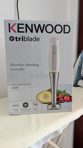 Brand new unopened Kenwood hand mixer