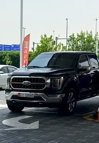 2023 Ford F-150 King Ranch | Premium Luxury Pickup | 4WD | High Spec
