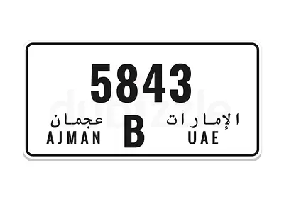 5843