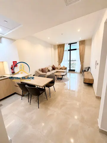 Elegant Fully Furnished Apartment | vacant | bright interiors