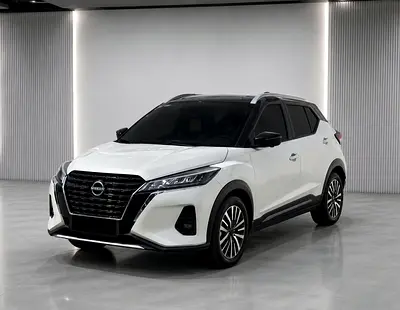 Nissan Kicks 2023 SL | GCC Specs | Top Trim | Low Mileage