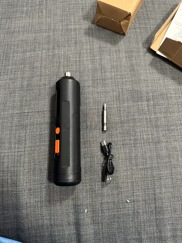Electric Screw Driver New