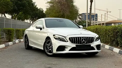 Mercedes-Benz C-Class C200 Coupe, миниатюра 2