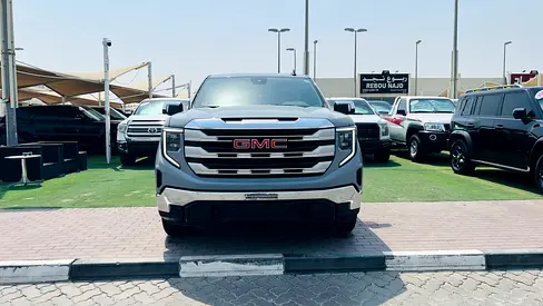 2024 GMC SIERRA — фото 3