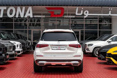 2024 Mercedes-Maybach GLS-CLASS 照片 5