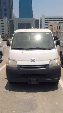 Toyota Lite Ace GL 2023 MODEL GCC Specs - Low Mileage - Excellent Condition