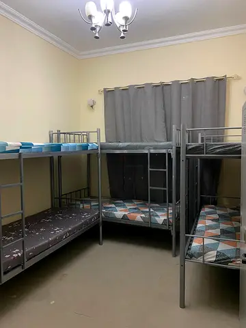 LADIES BED SPACE AVAILABLE NEAR DUBAI AIRPORT FREEZONE METRO STATION DAFZA