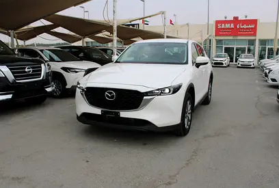 Pristine 2023 Mazda CX-5 GL | GCC Specs صبغ وكاله