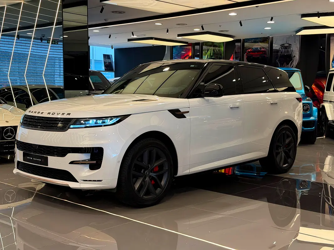 Land Rover Range Rover Sport 2024