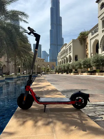 Ninebot D28E Electric Scooter