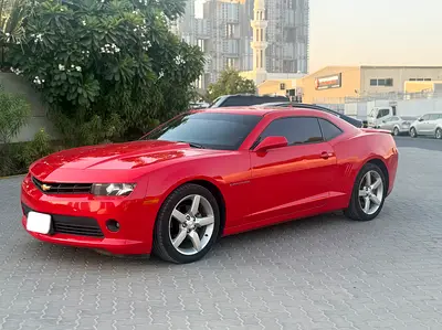 2014 Chevrolet CAMARO 照片 4