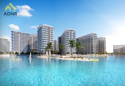 Luxury Amenities | DLD Waiver | View Lagoon | Handover This Year | Flexible Payment | High ROI and Capital appreciation
