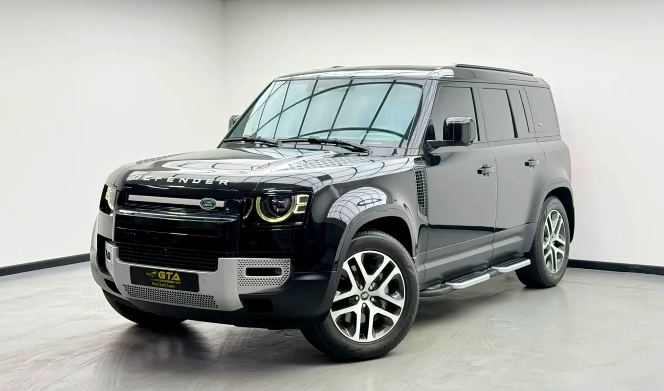 2023 Land Rover Defender