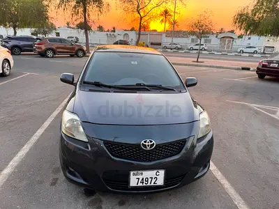 TOYOTA YARIS 2009 GCC | JAPAN MADE | EXCELLENT CONDITION | AED 11,500