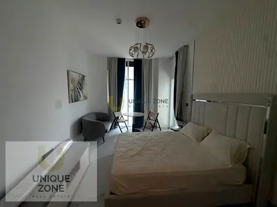Studio Apartment • Spacious Balcony • Vacant