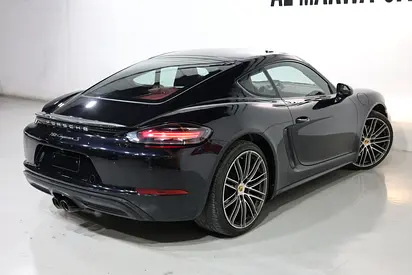صورة مصغرة 3 لـ 2018 Porsche CAYMAN