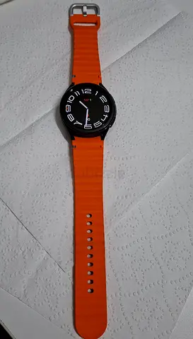 Samsung Galaxy Watch 6 classic 43mm black Neat and Clean