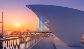 Waterfront 2 BR l Prime Location l Payment plan